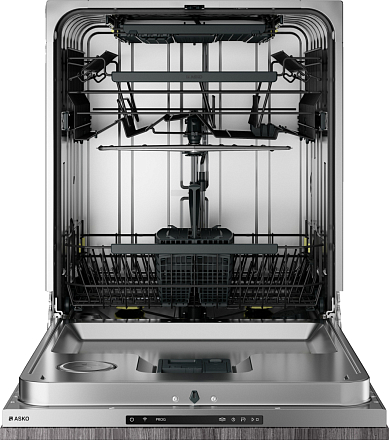 Купить Встраиваемая посудомоечная машина Asko DFI544B — Фото 2