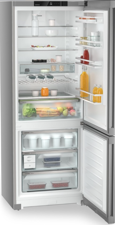 Купить Двухкамерный холодильник LIEBHERR CNsfd 7723 — Фото 2