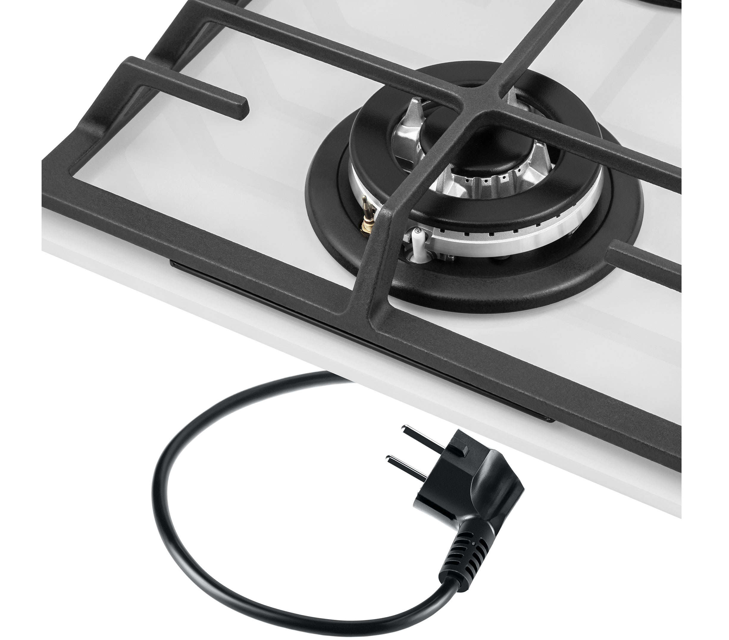 Купить Газовая варочная панель MAUNFELD EGHG.32.63CW/G — Фото 10