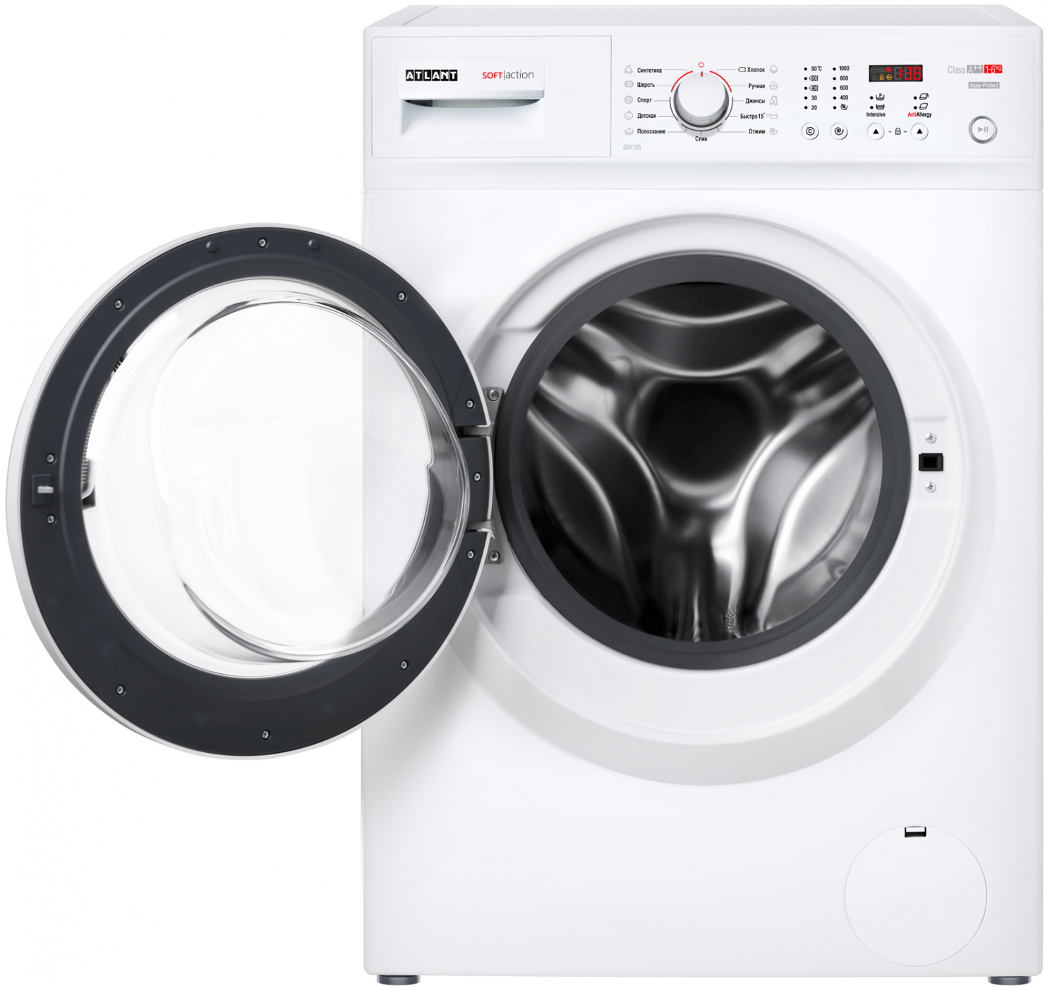 Купить Стиральная машина ATLANT 60У105-00 — Фото 4