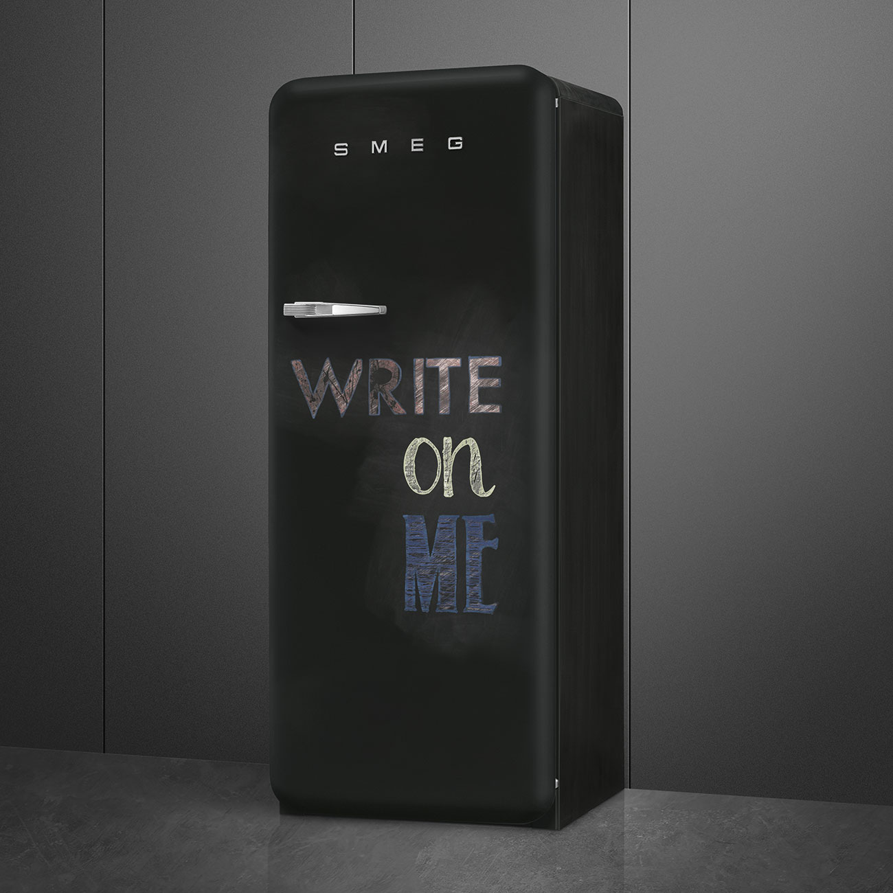 Купить Холодильник Smeg FAB28RDBB5 — Фото 3