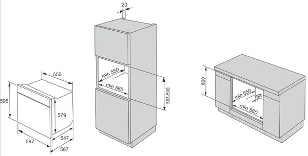 Купить Электрический духовой шкаф Gorenje BO 635E20 X-2 — Фото 2