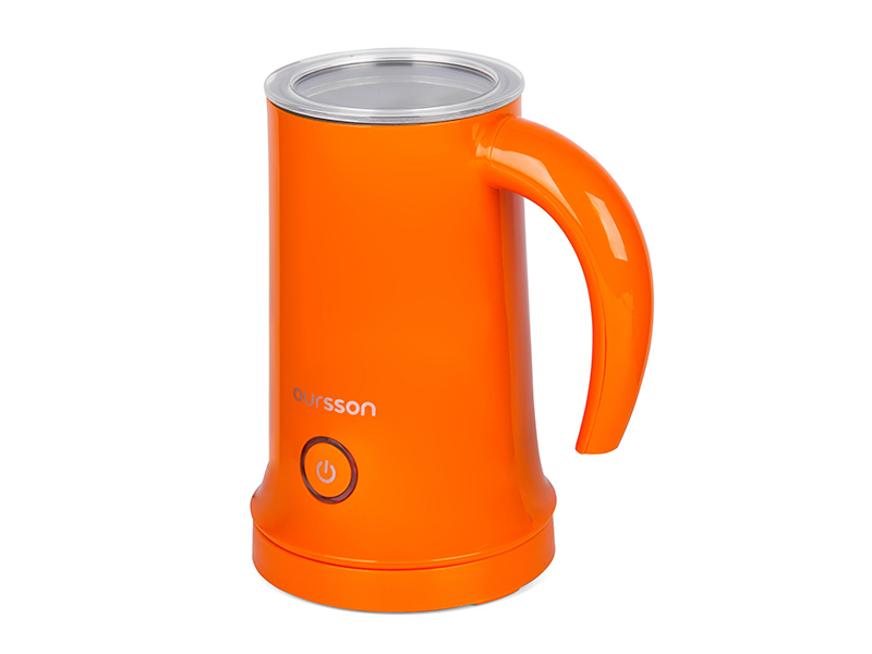 Вспениватель молока Oursson MF2005/OR																		 — описание, фото, цены в интернет-магазине PT Stores