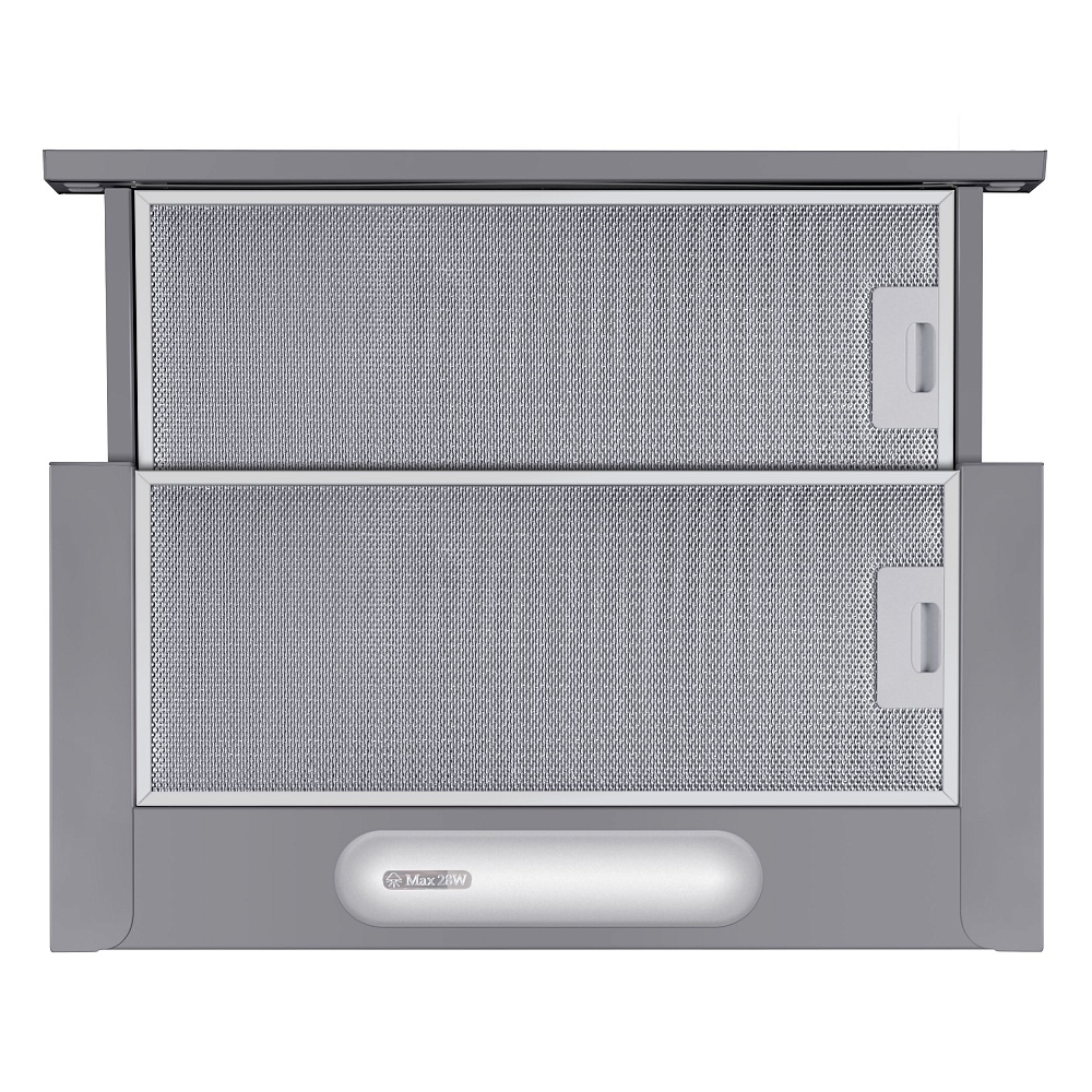 Купить Вытяжка встраиваемая MAUNFELD VS Light 60 нержавейка — Фото 3