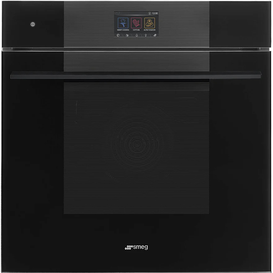 Электрический духовой шкаф Smeg SO6104APB3																		 — описание, фото, цены в интернет-магазине PT Stores