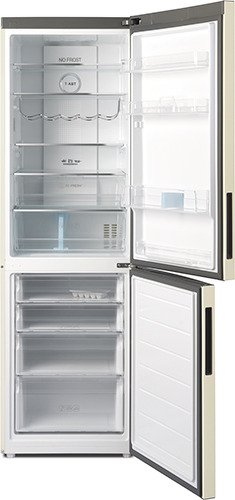 Купить Двухкамерный холодильник Haier C2F636CCRG — Фото 3