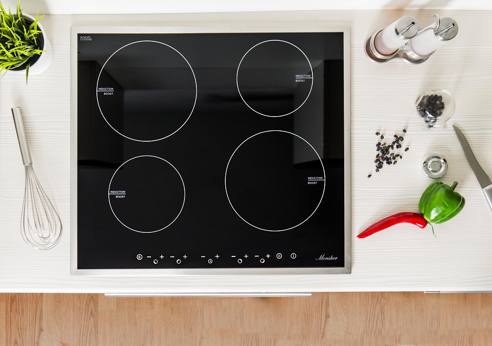 Купить Индукционная варочная панель Monsher MKFI7016B2 — Фото 2