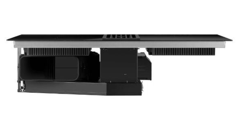 Купить Электрическая варочная панель MAUNFELD AVSI804SBH — Фото 3