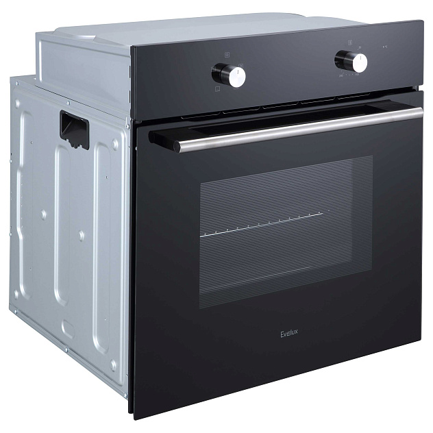 Купить Электрический духовой шкаф EVELUX EO 610 B — Фото 3