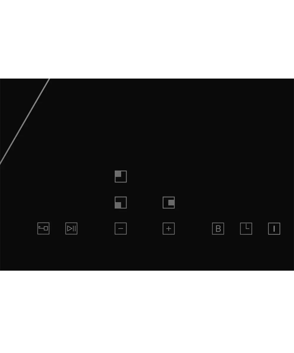 Купить Индукционная варочная панель Monsher MHI 4505 — Фото 4