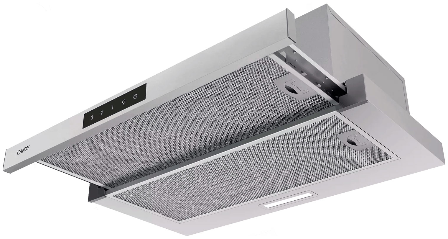 Купить Вытяжка встраиваемая CANDY CVXT64SX — Фото 2