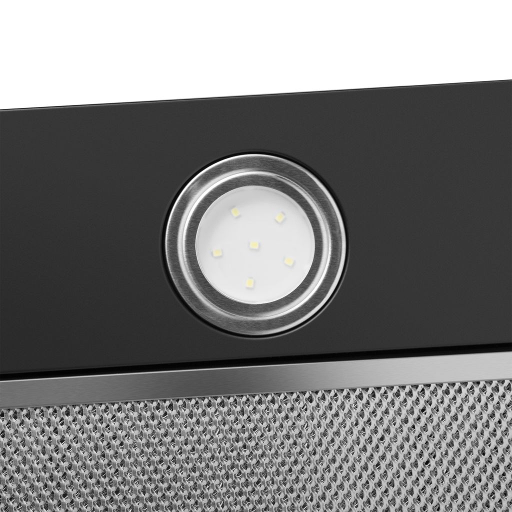 Купить Вытяжка встраиваемая MAUNFELD TRAPEZE 602M черный — Фото 6