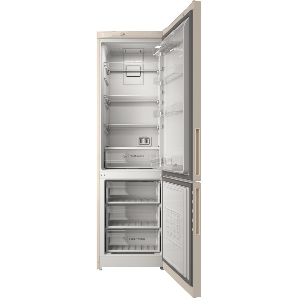 Купить Двухкамерный холодильник Indesit ITR 4200 E — Фото 2
