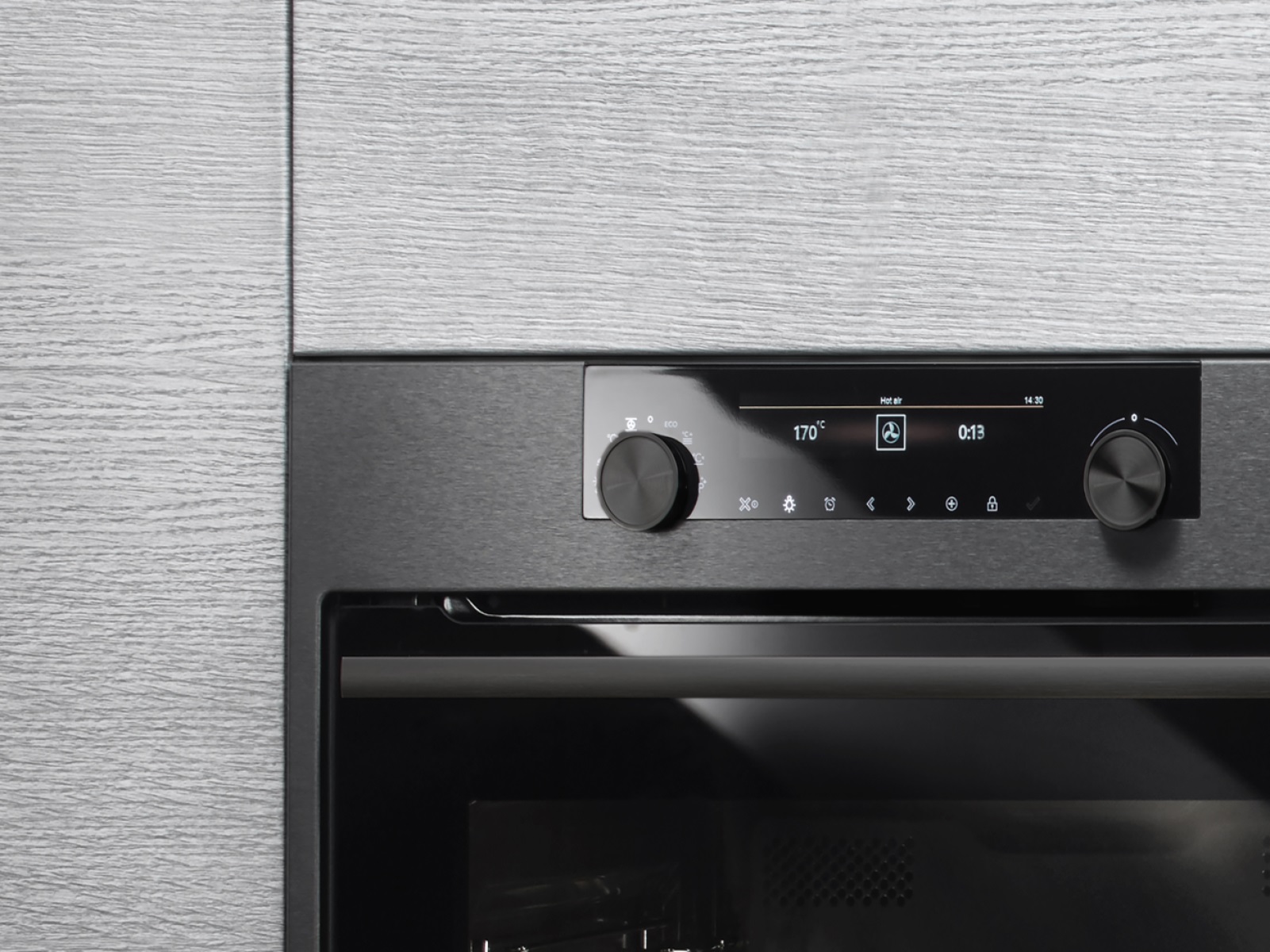 Купить Электрический духовой шкаф Asko OT8687B — Фото 4