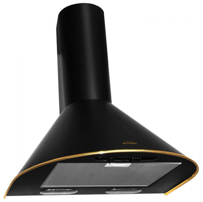 Купольная вытяжка ELIKOR Эпсилон 60П-430-П3Л черный/зол.																		 — описание, фото, цены в интернет-магазине PT Stores