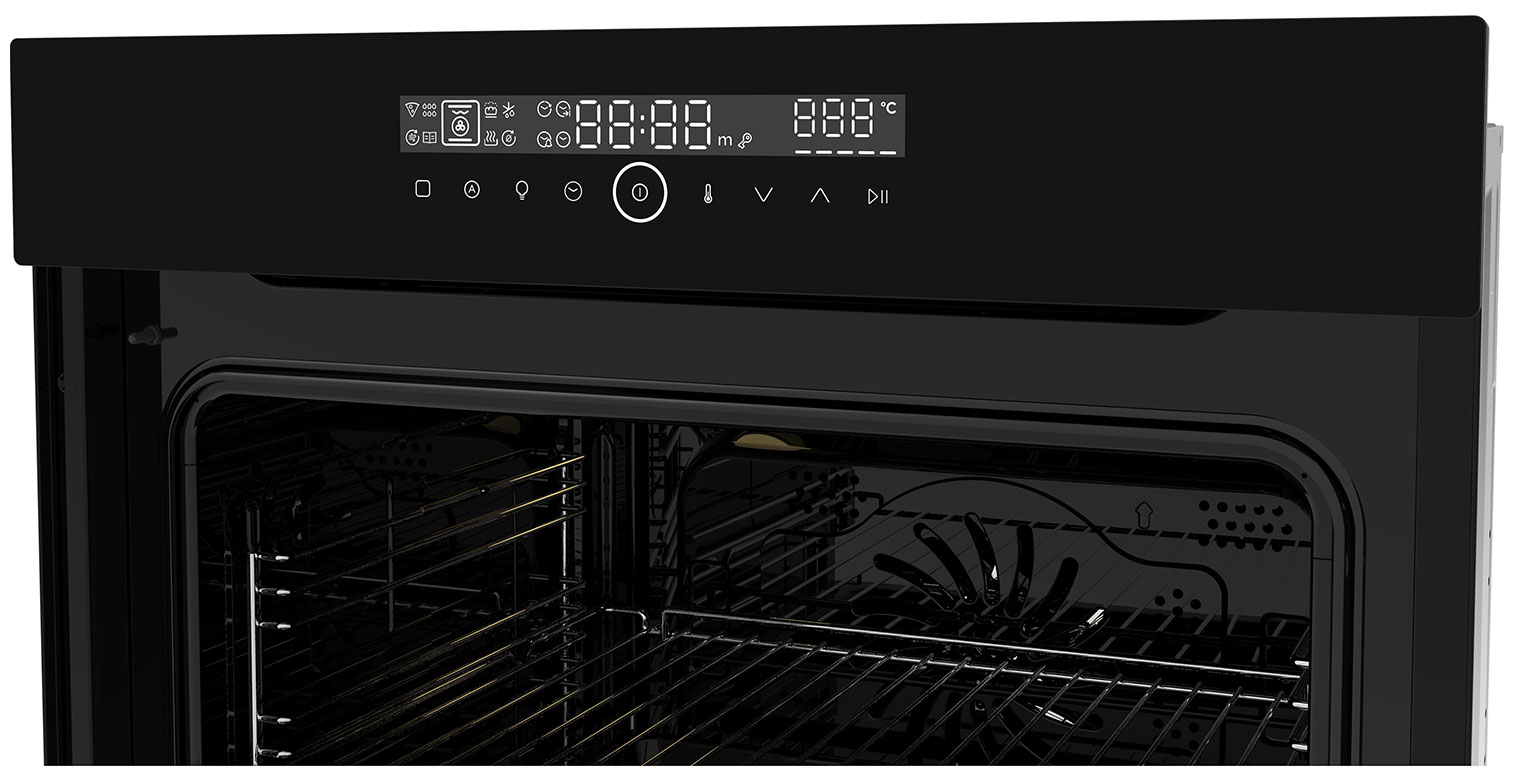 Купить Электрический духовой шкаф CANDY COXT12LATBB — Фото 2