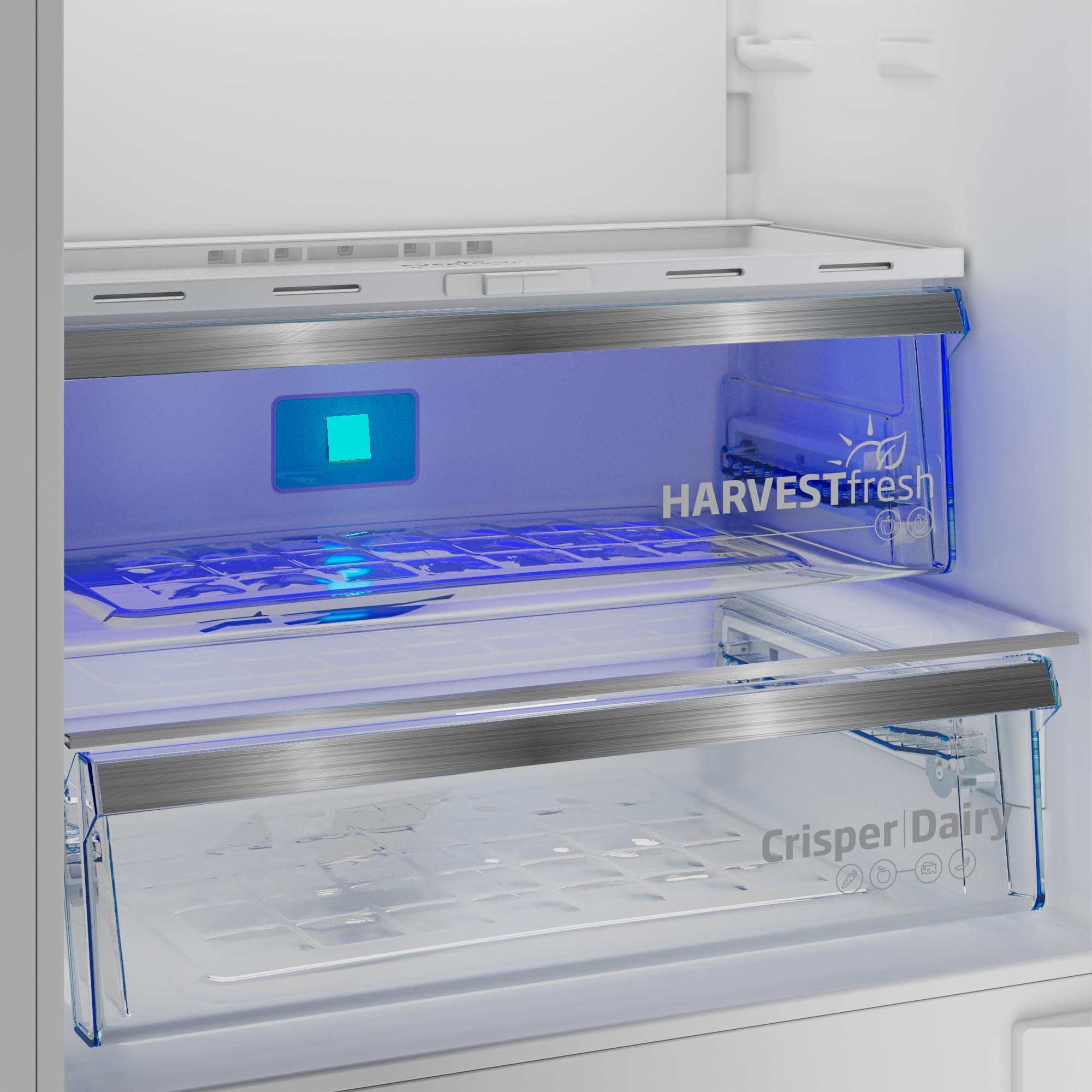 Купить Встраиваемый холодильник BEKO BCNE400I35ZS — Фото 4