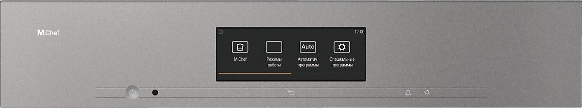 Купить Электрический духовой шкаф MIELE DO7860 GRGR — Фото 2