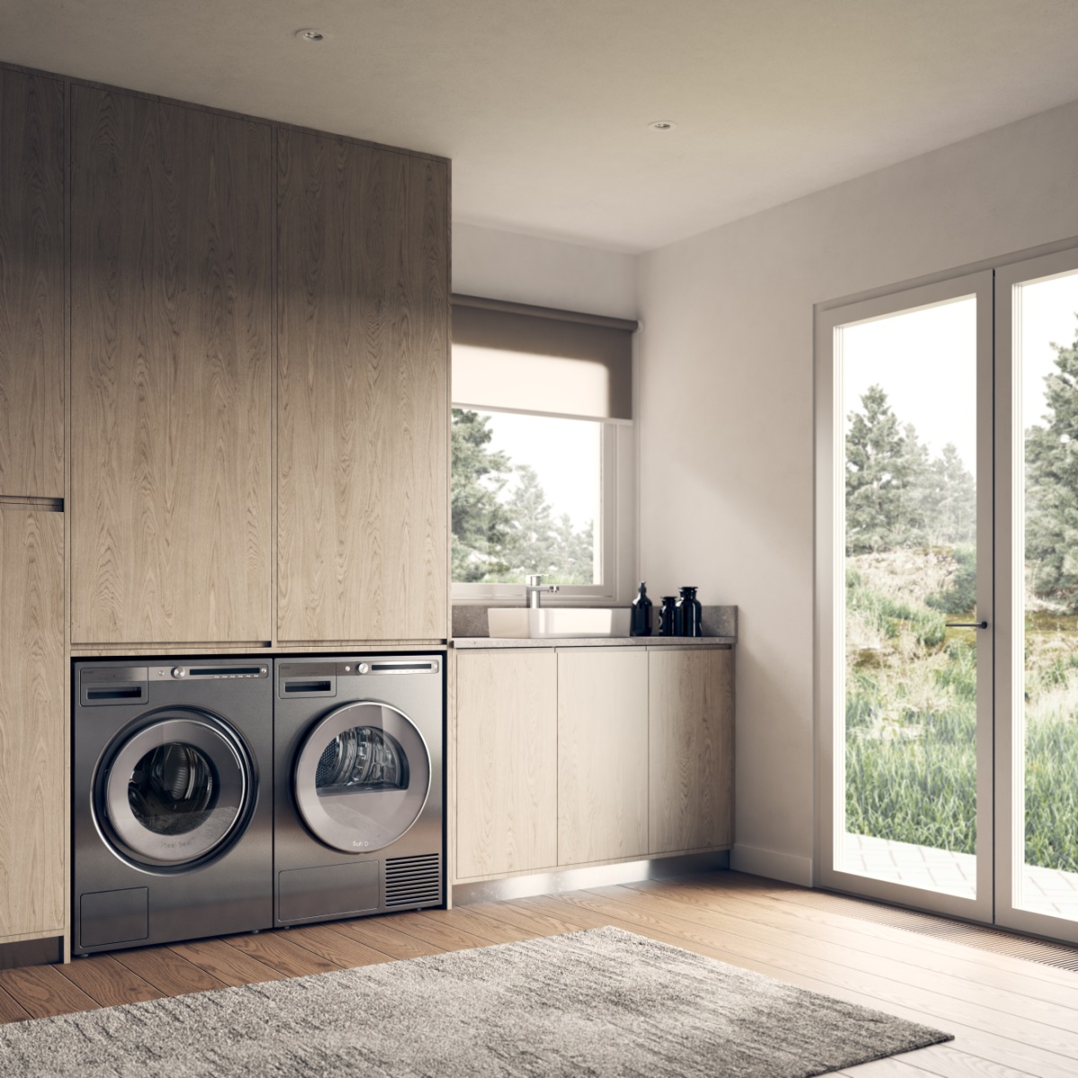 Купить Стиральная машина Asko W4086C.T/3 — Фото 3