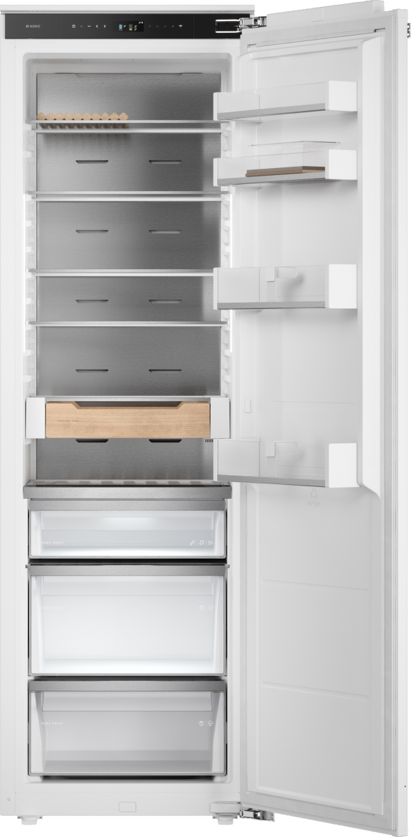 Встраиваемый холодильник Asko RBR576DNC1																		 — описание, фото, цены в интернет-магазине PT Stores