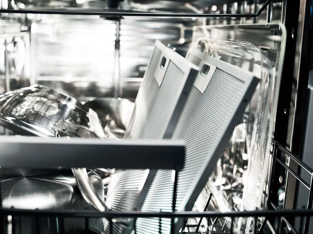 Купить Вытяжка встраиваемая Asko CC4527S — Фото 3