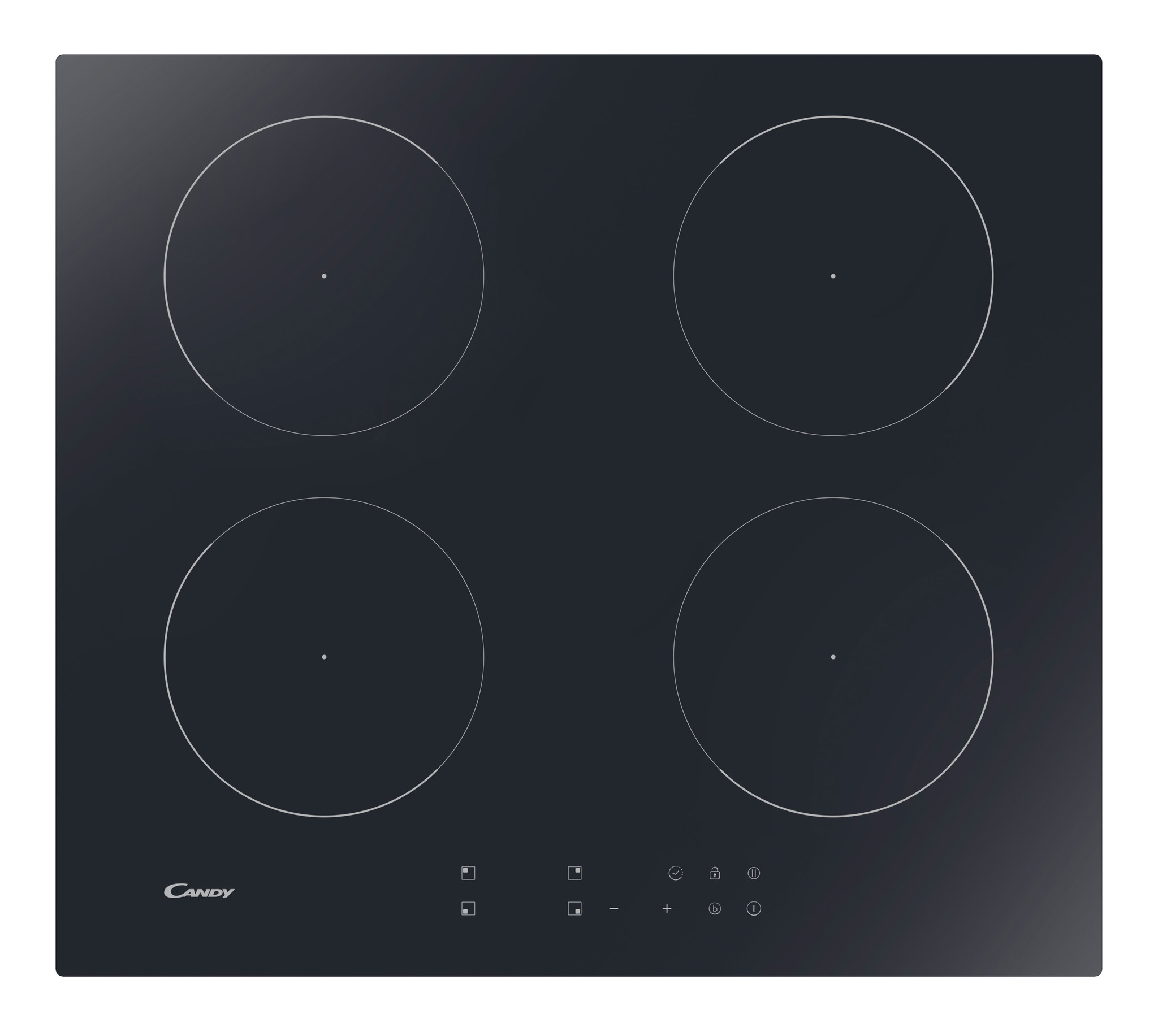 Индукционная варочная панель CANDY CJ2D46TKT																		 — описание, фото, цены в интернет-магазине PT Stores