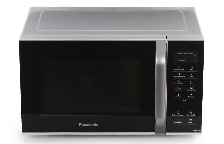 Купить Микроволновая печь Panasonic NN-ST34HMZPE — Фото 2