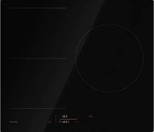 Электрическая варочная панель Asko HI5632FBG1																		 — описание, фото, цены в интернет-магазине PT Stores