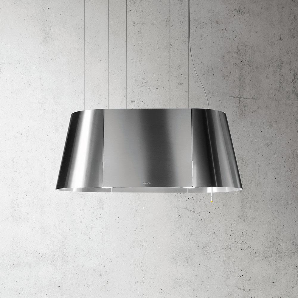 Островная вытяжка ELICA TWIN IX/F 90																		 — описание, фото, цены в интернет-магазине PT Stores