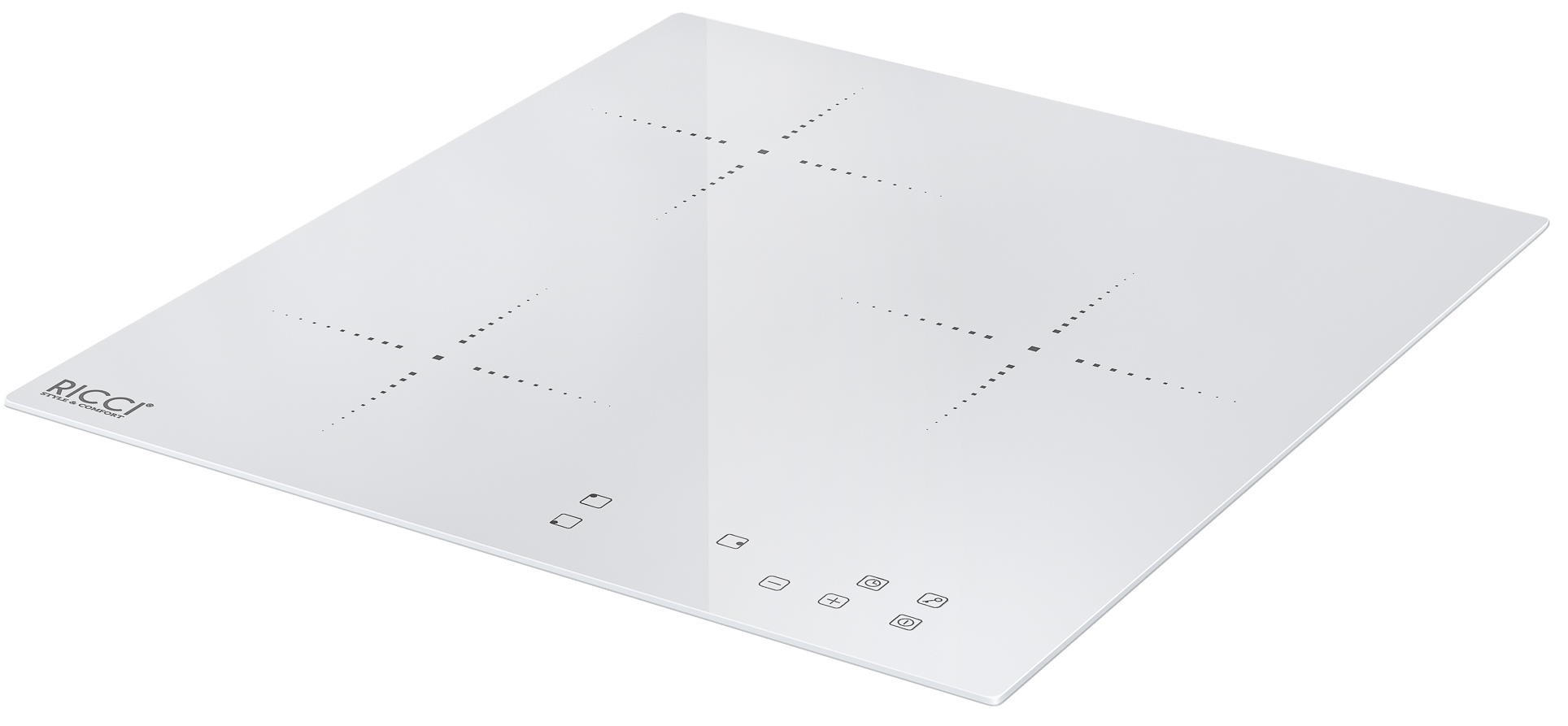 Купить Индукционная варочная панель RICCI DCL-B35401W — Фото 3