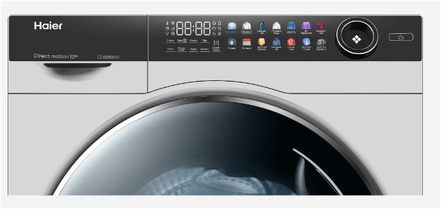 Купить Стиральная машина Haier HW100-BD14378S — Фото 2