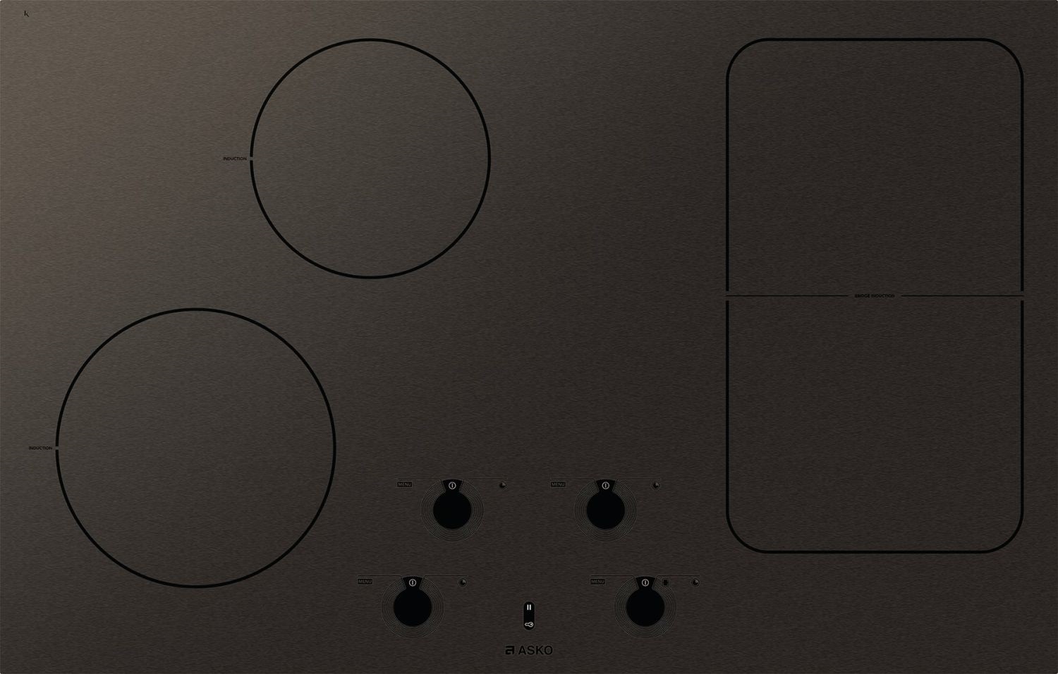 Индукционная варочная панель Asko HI1884MF																		 — описание, фото, цены в интернет-магазине PT Stores