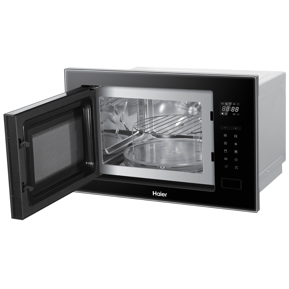 Купить Встраиваемая СВЧ печь Haier HMX-BTG259B — Фото 3