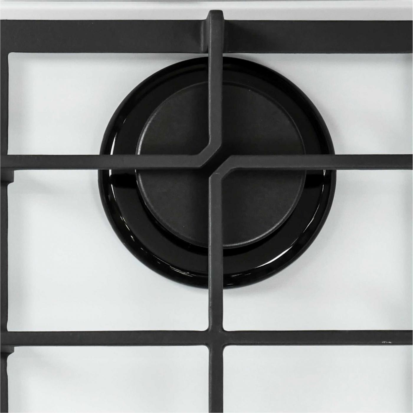 Купить Газовая варочная панель LEX GVG 640-1 WH белый — Фото 5