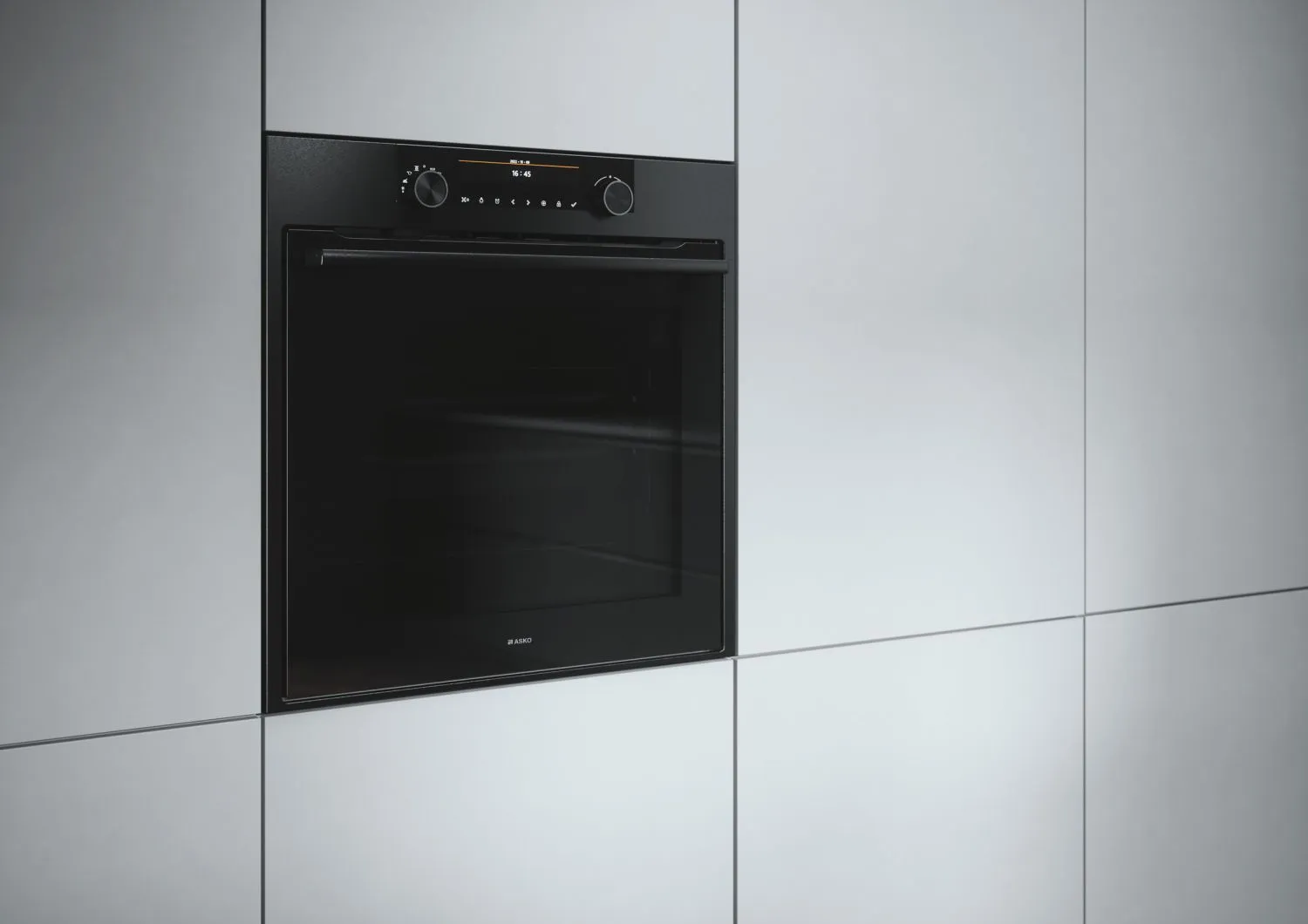 Купить Электрический духовой шкаф Asko OP8687B — Фото 3