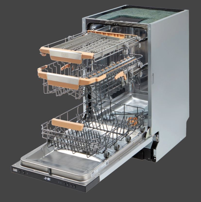 Купить Встраиваемая посудомоечная машина VARD VDI451C — Фото 3
