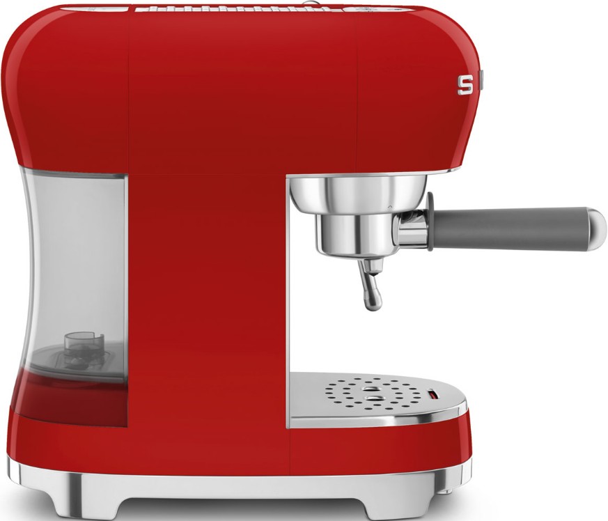 Купить Кофеварка Smeg ECF02RDEU — Фото 6