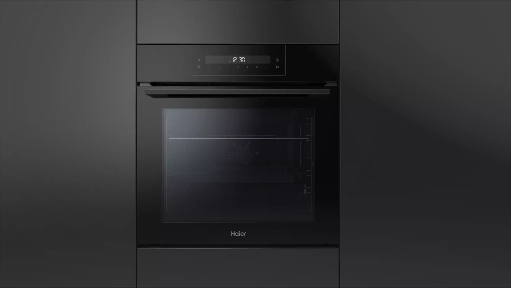 Купить Электрический духовой шкаф Haier HOQ-P16AN5GBU — Фото 6