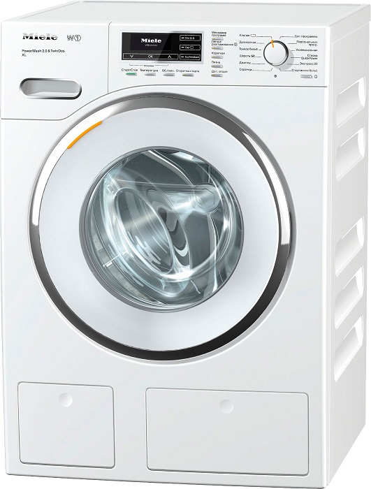 Стиральная машина MIELE WMR561WPS																		 — описание, фото, цены в интернет-магазине PT Stores