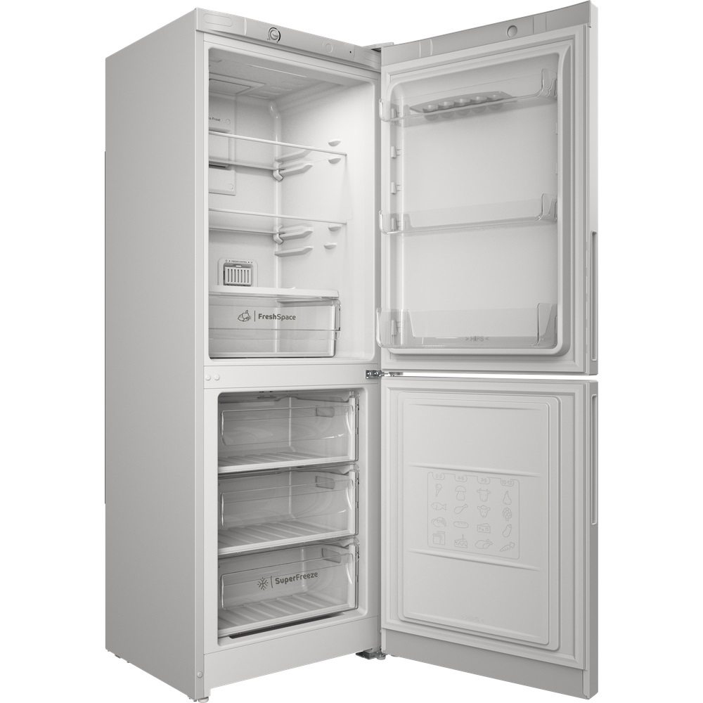 Купить Двухкамерный холодильник Indesit ITR 4160 W — Фото 4