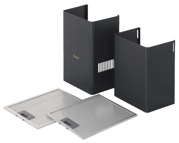 Купить Купольная вытяжка Haier HVX-W671ATQBB — Фото 2