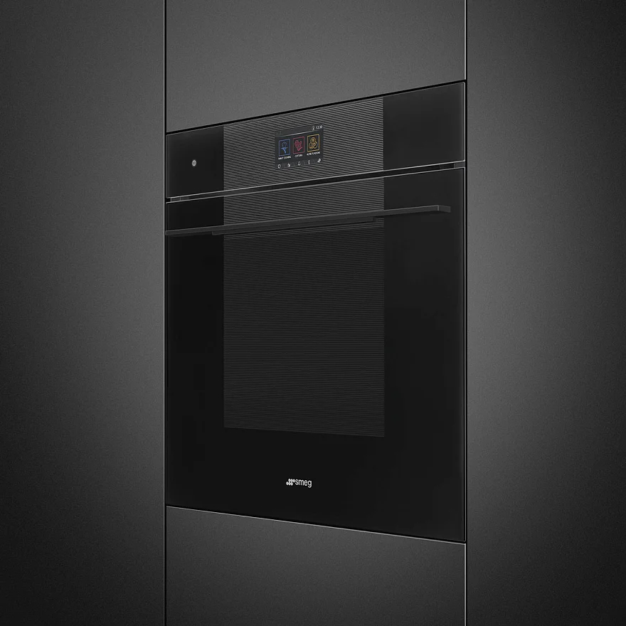 Купить Электрический духовой шкаф Smeg SO6104APB3 — Фото 2