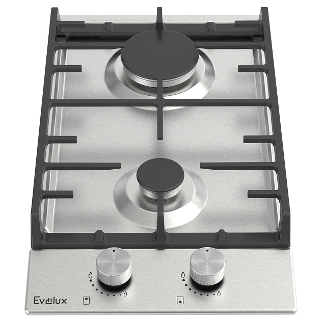 Купить Газовая варочная панель EVELUX HEG 300 X — Фото 2