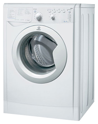 Стиральная машина Indesit IWUB 4105																		 — описание, фото, цены в интернет-магазине PT Stores