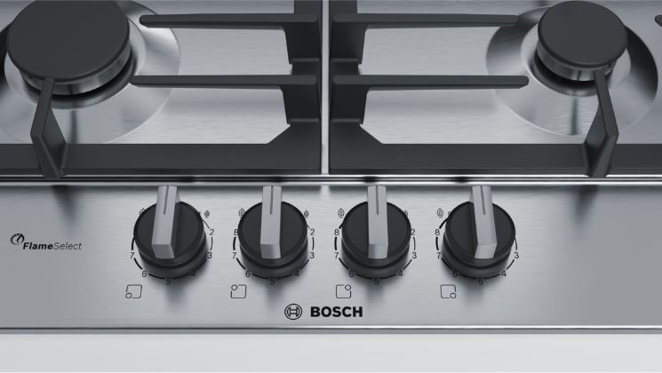 Купить Газовая варочная панель BOSCH PCP 6A5B90R — Фото 2
