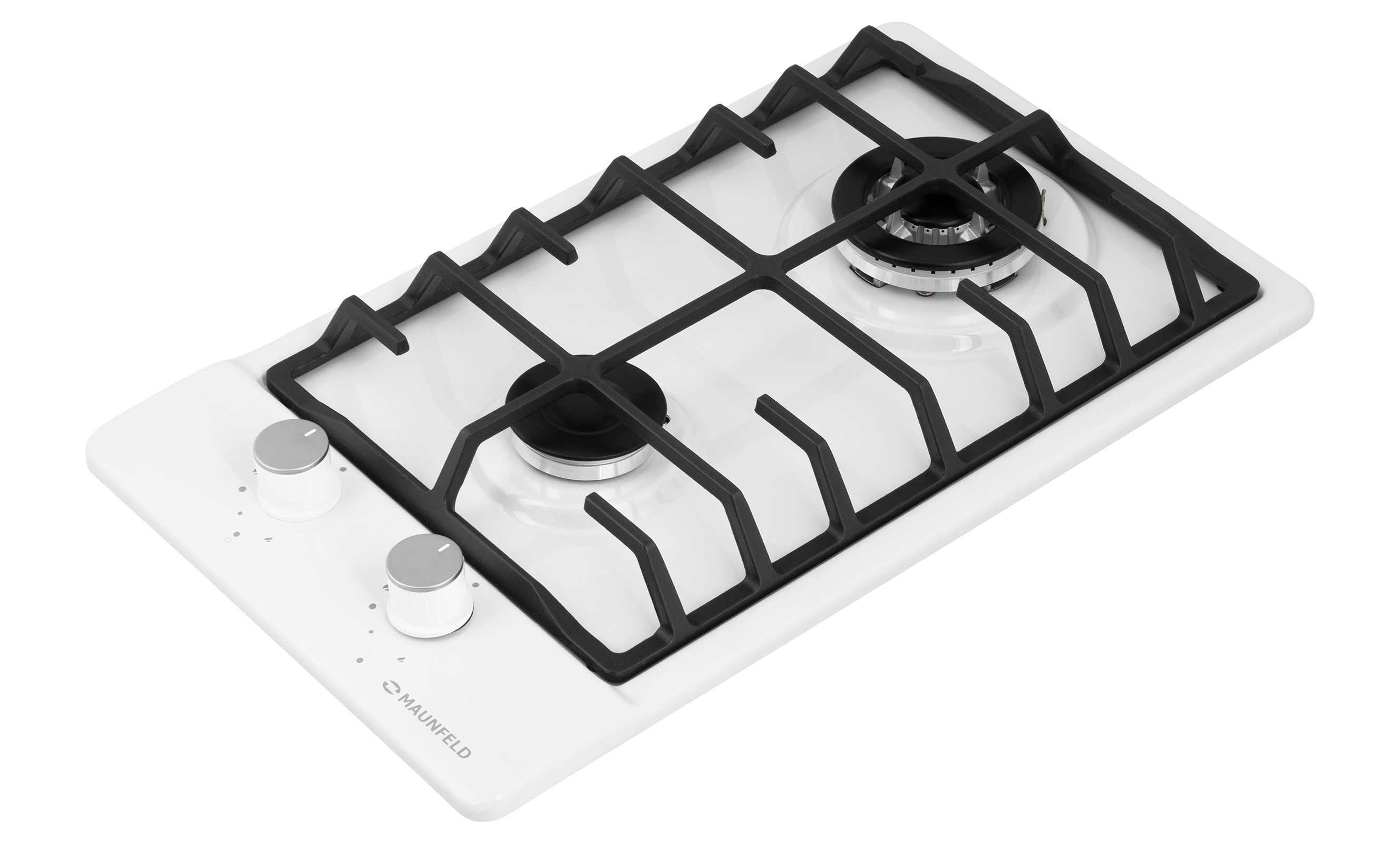 Купить Газовая варочная панель MAUNFELD EGHE.32.63CW/G — Фото 4