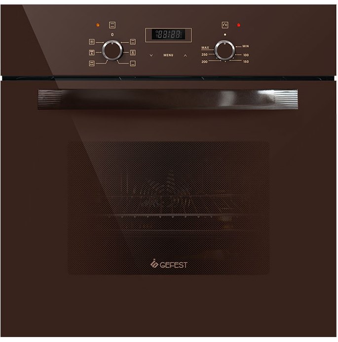 Электрический духовой шкаф GEFEST ДА 622-02 K																		 — описание, фото, цены в интернет-магазине PT Stores