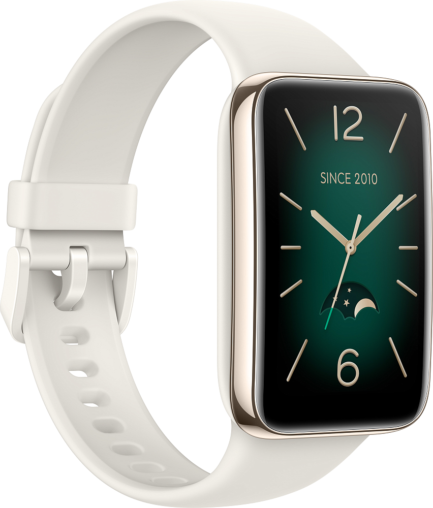 Купить  Xiaomi Smart Band 7 Pro GL White — Фото 2