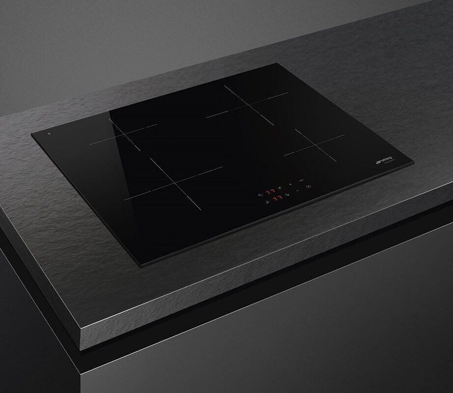 Электрическая варочная панель Smeg SI1M4644D																		 — описание, фото, цены в интернет-магазине PT Stores