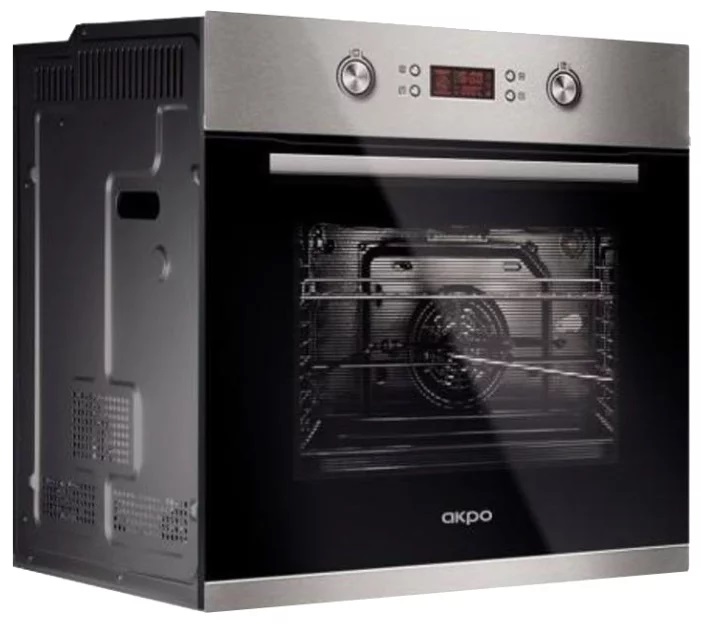 Электрический духовой шкаф AKPO PEA 7008MED IX																		 — описание, фото, цены в интернет-магазине PT Stores